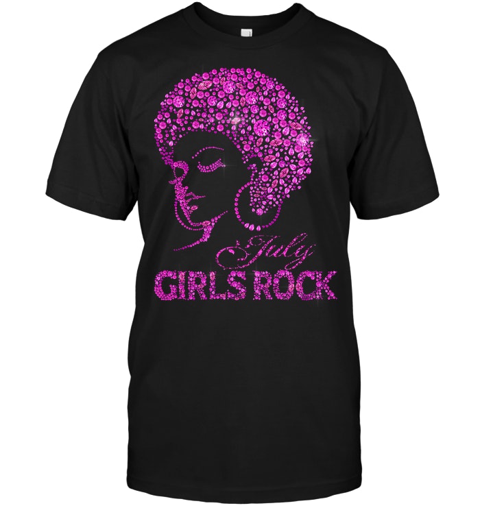 July Girls Rock