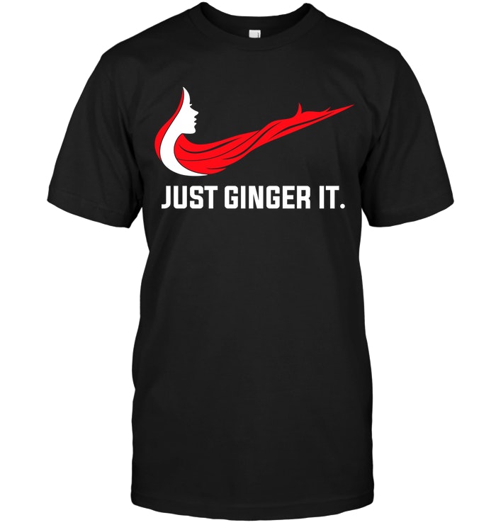 Just Ginger It