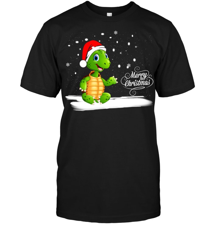 Merry Christmas love Turtles