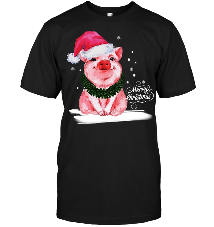 Merry Christmas love Pigs