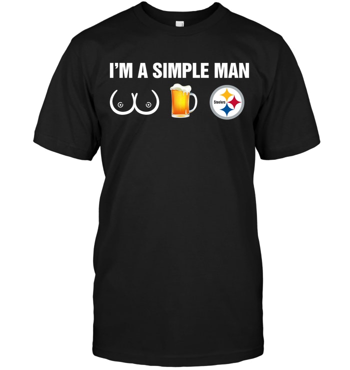 Pittsburgh Steelers: I’m A Simple Man