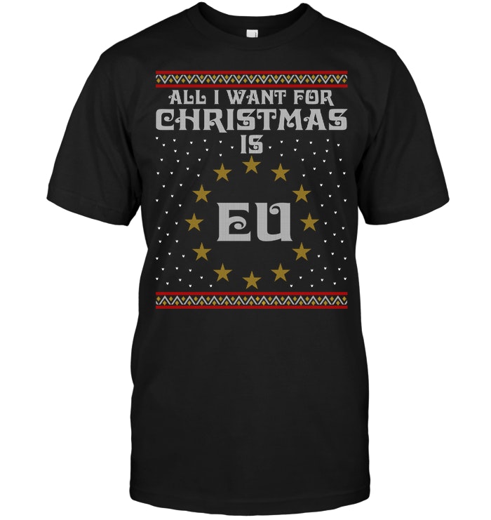 All I Want For Christmas is EU