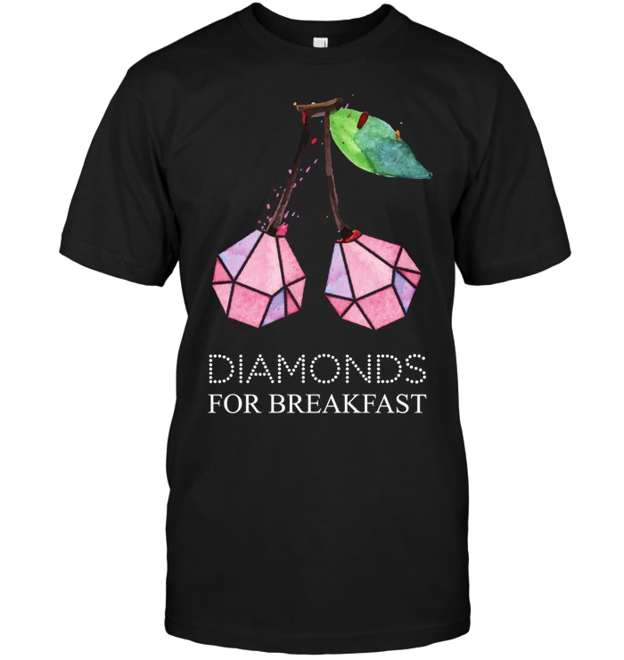 Diamonds For Breakfast