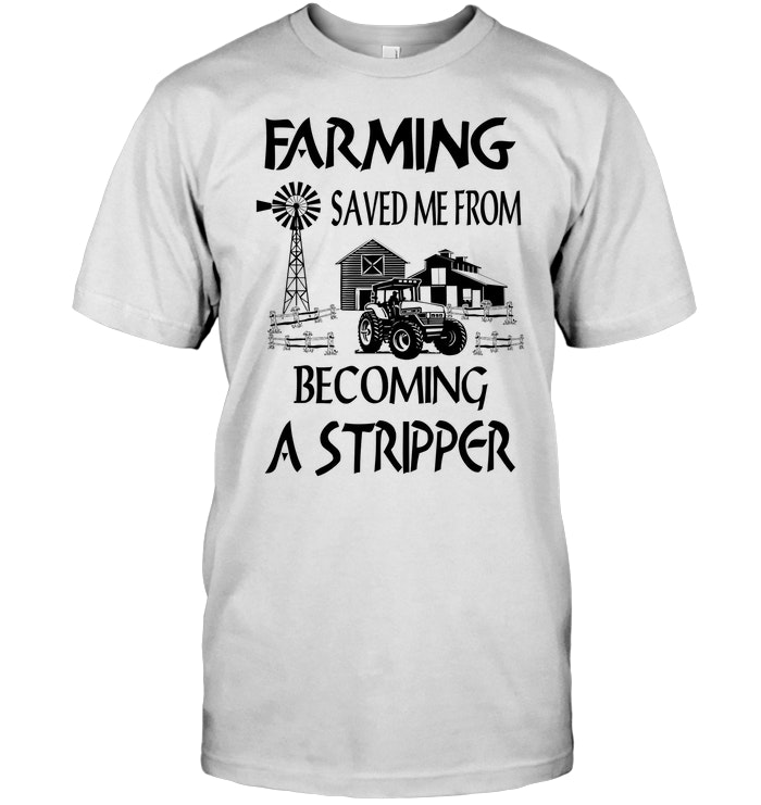 Farming Saved Me From Becoming A Stripper