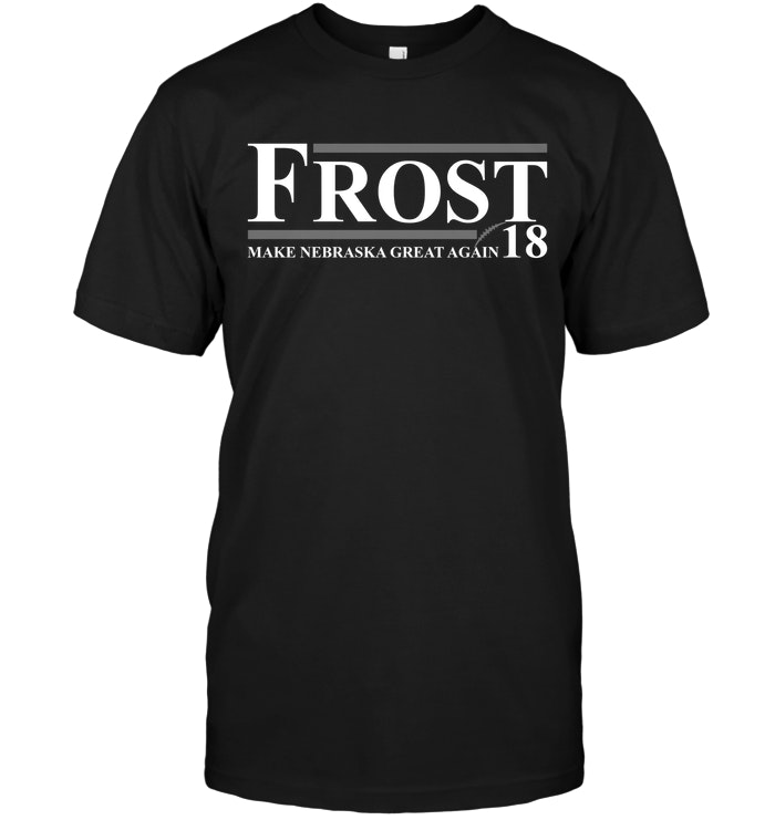 Frost Make Nebraska Great Again 18