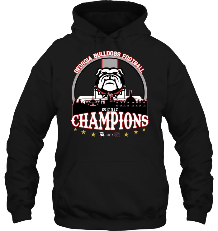 champion georgia bulldogs hoodie