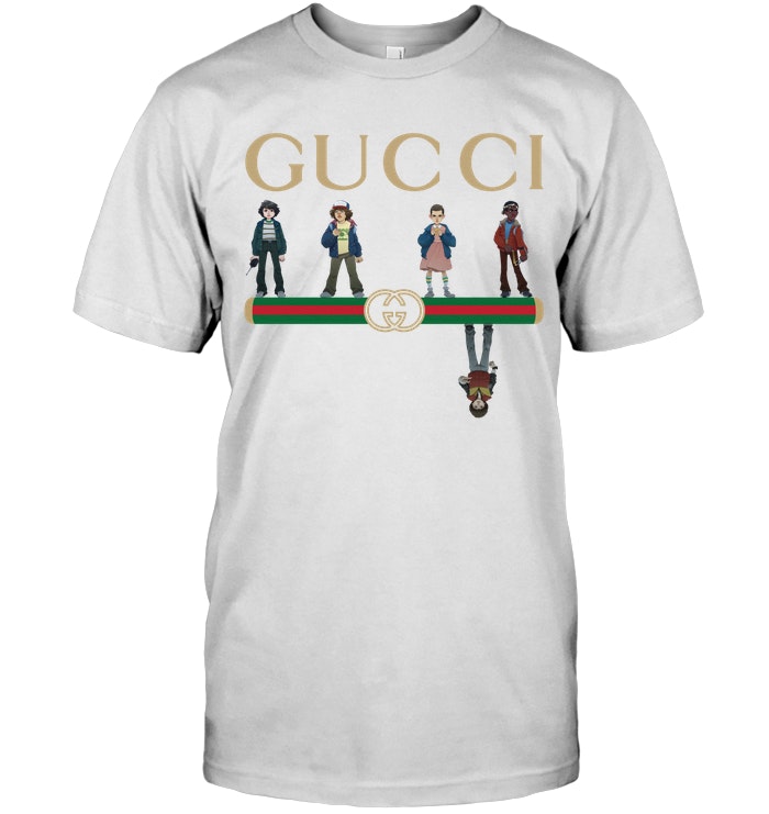 Gucci Stranger Things Upside Down 