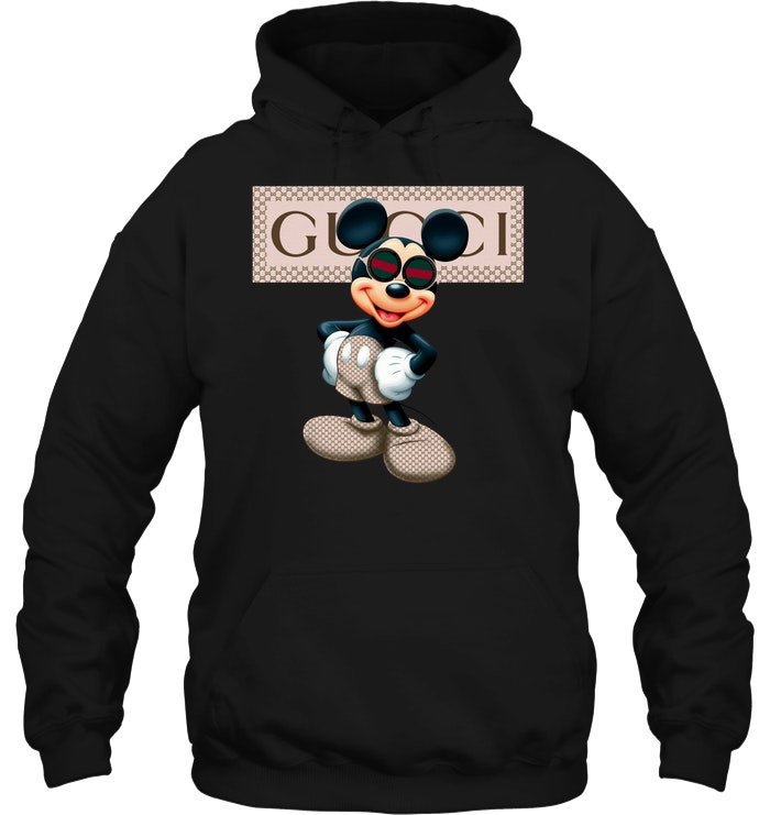 gucci sweater mickey mouse