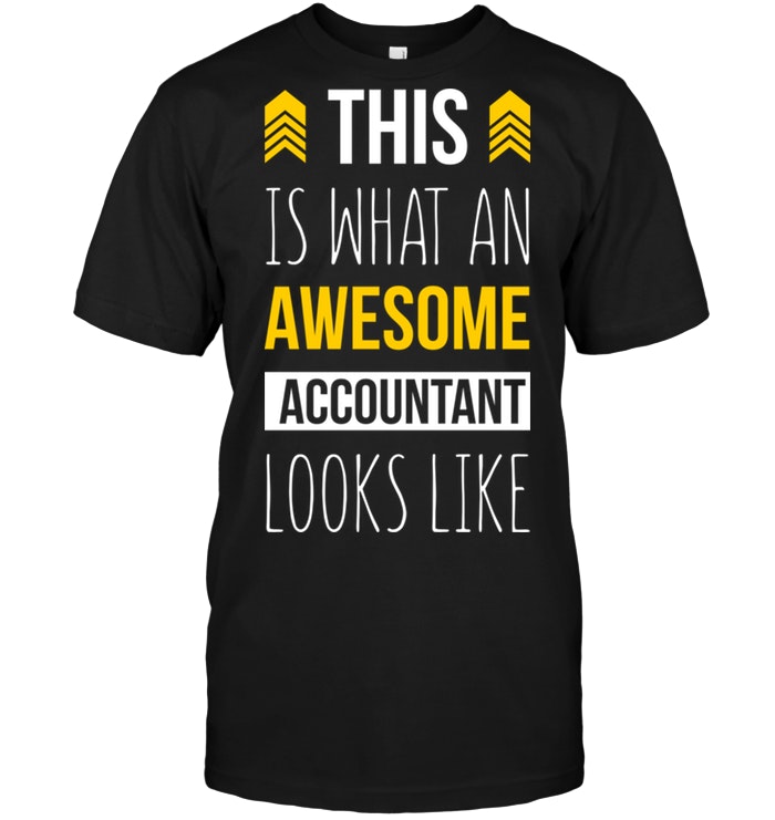 This Is What An Awesome Accountant Looks Like