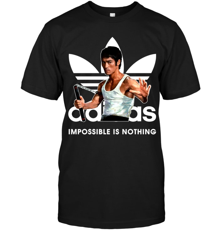Adidas Impossible Is Nothing T-Shirt 