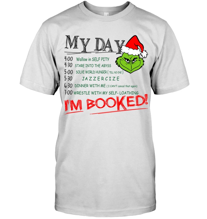 My Day I'm Booked