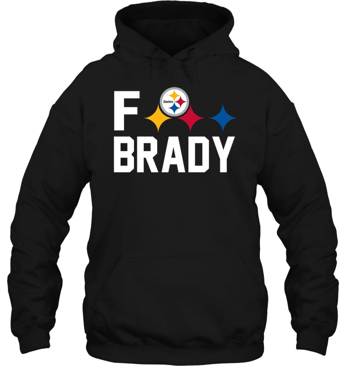 Tom Brady, Pittsburgh Steelers: F Brady Football