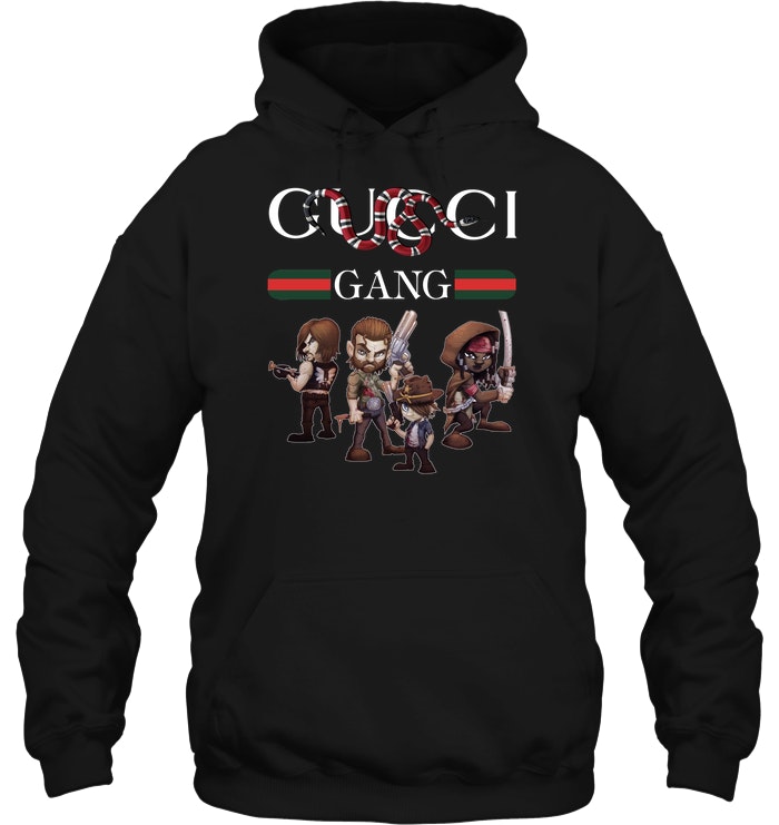 gucci gang hoodie
