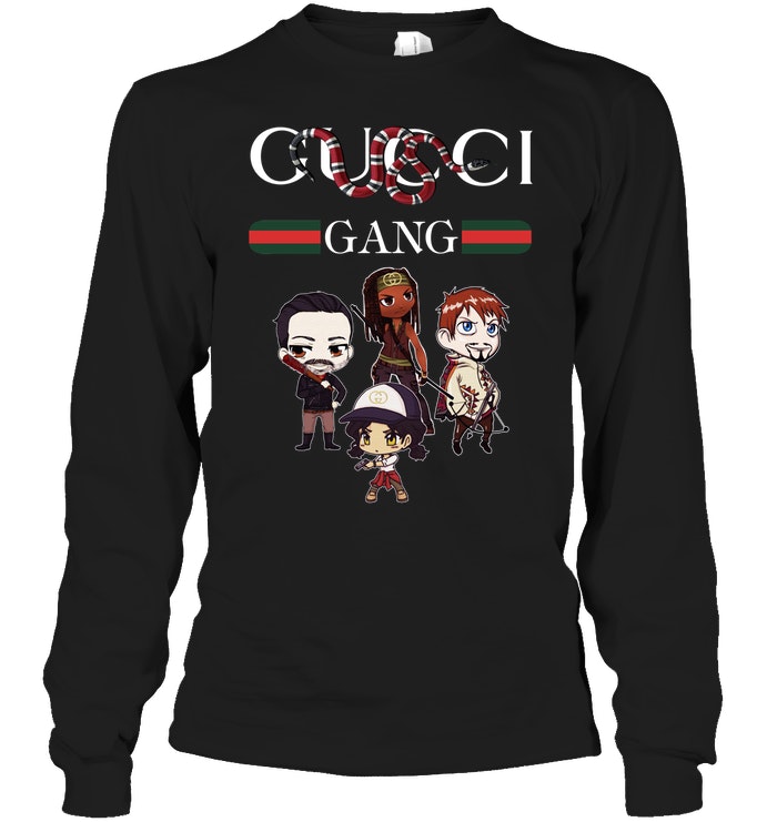 gucci gang shirts