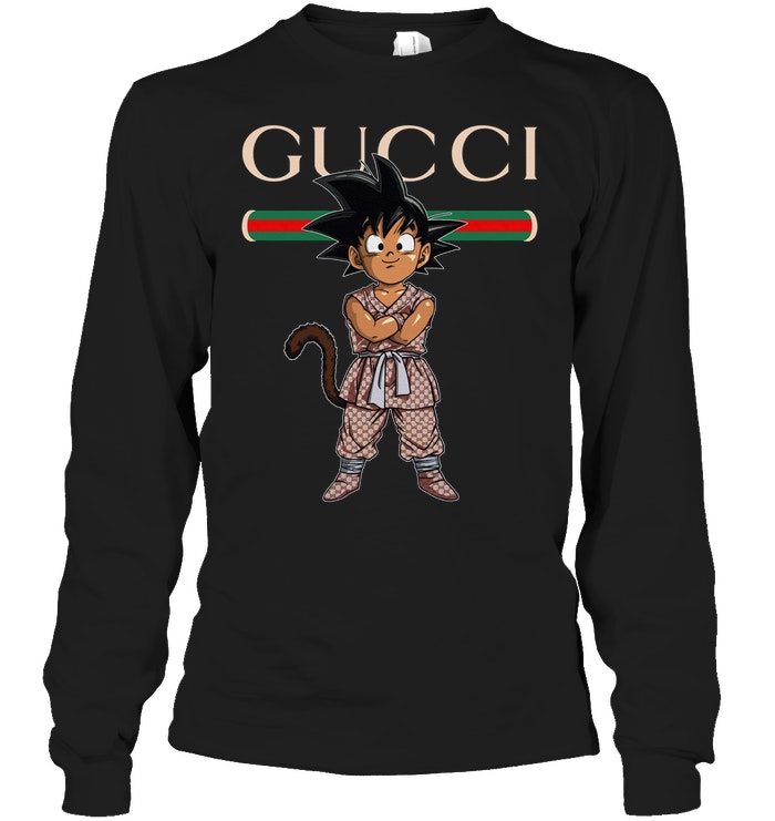Gucci Goku T-Shirt - TeeNavi