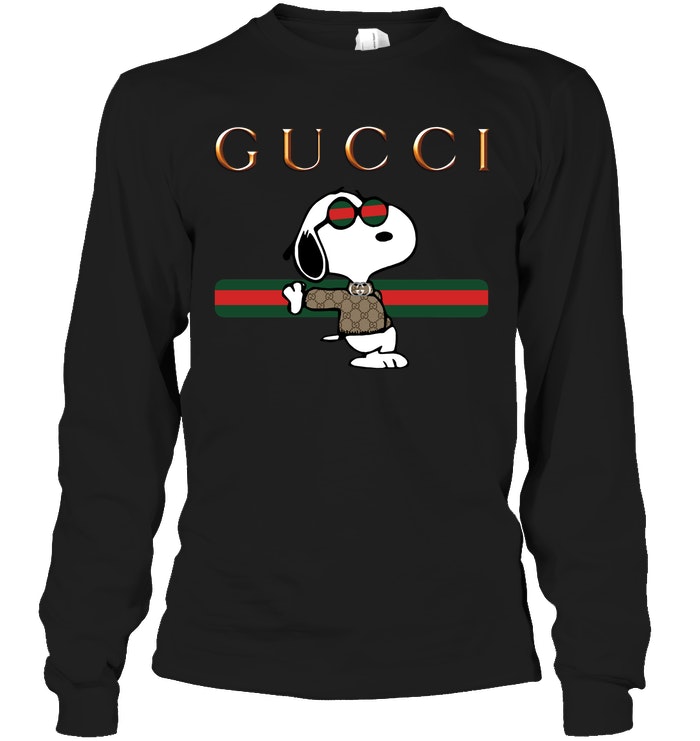 Gucci Snoopy