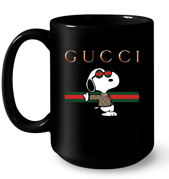 Gucci Snoopy