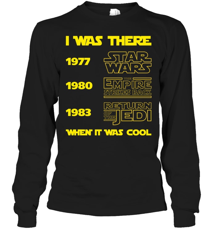cool star wars shirts