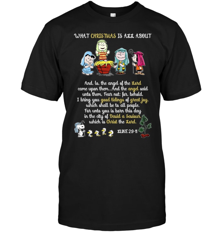 Snoopy: What Christmas Is All About