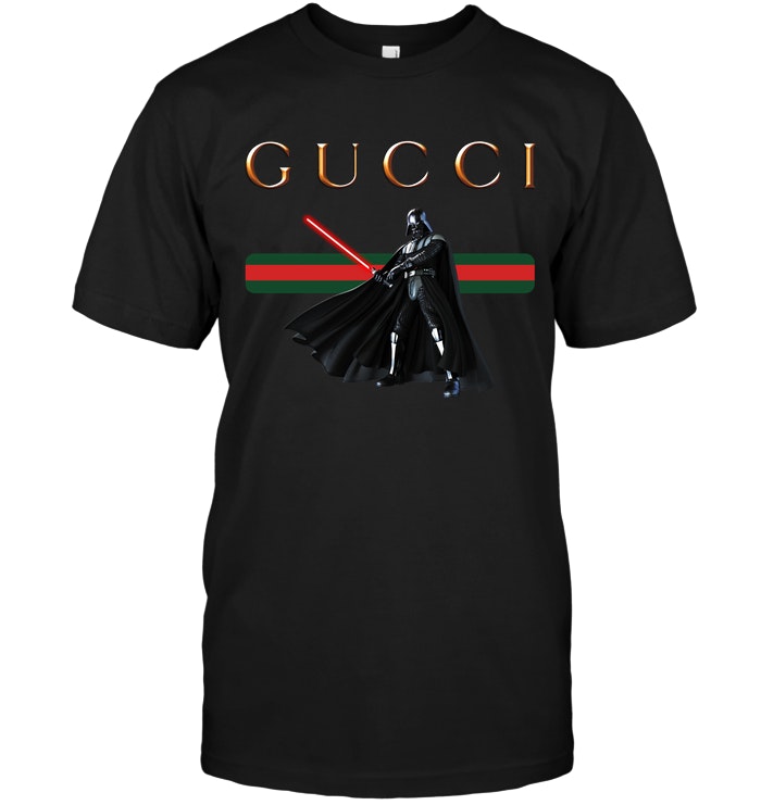 Darth Vader And Gucci Mashup