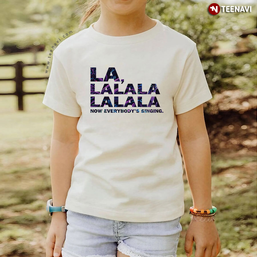 A Day To Remember Homesick La La La T-Shirt