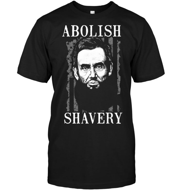 Abolish Shavery