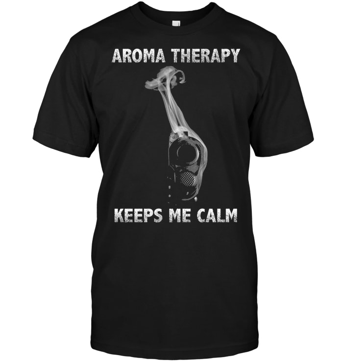Aroma Therapy - Keeps Me Calm