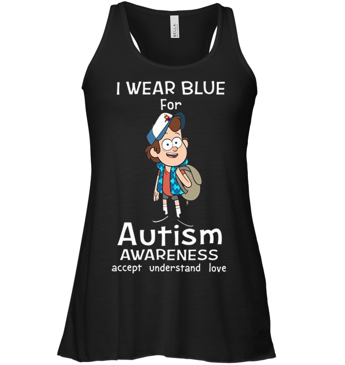 Autism - Dipper Pines Wear Blue