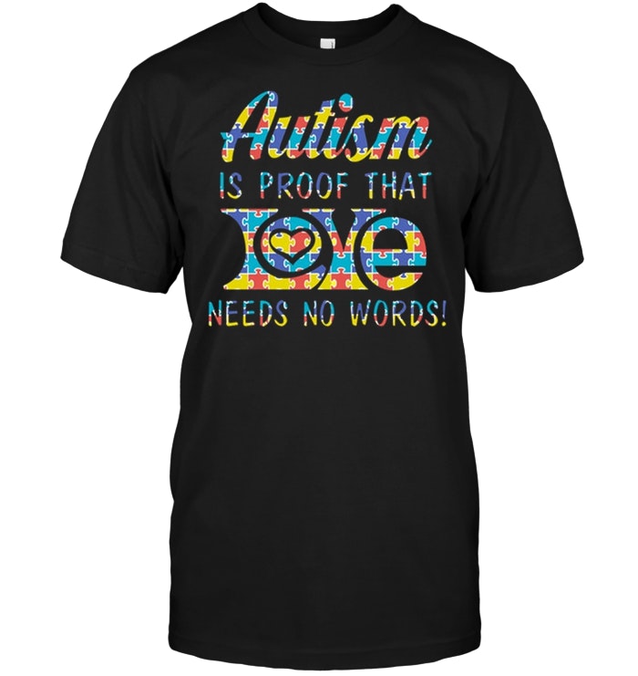 Autism Is Proof That Love Needs No Words