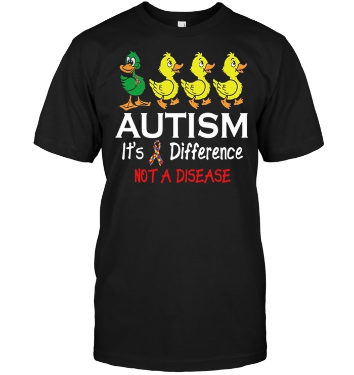 Autism It Is Not A Disease