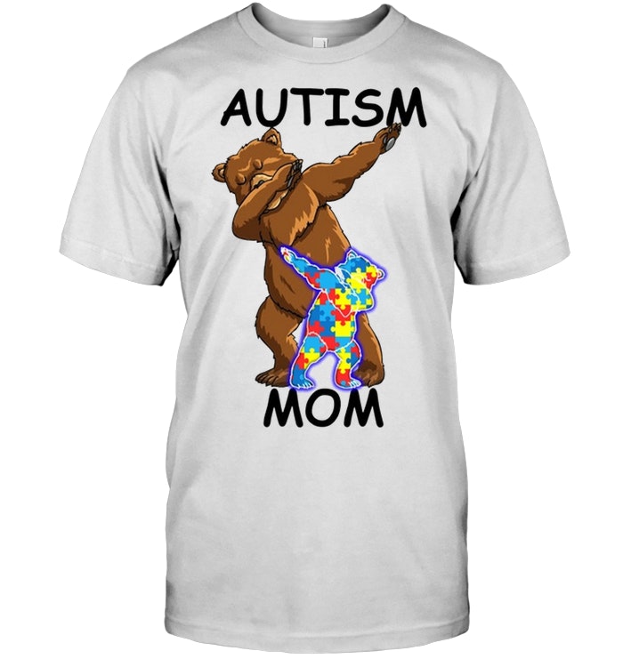 Autism Mama Bear
