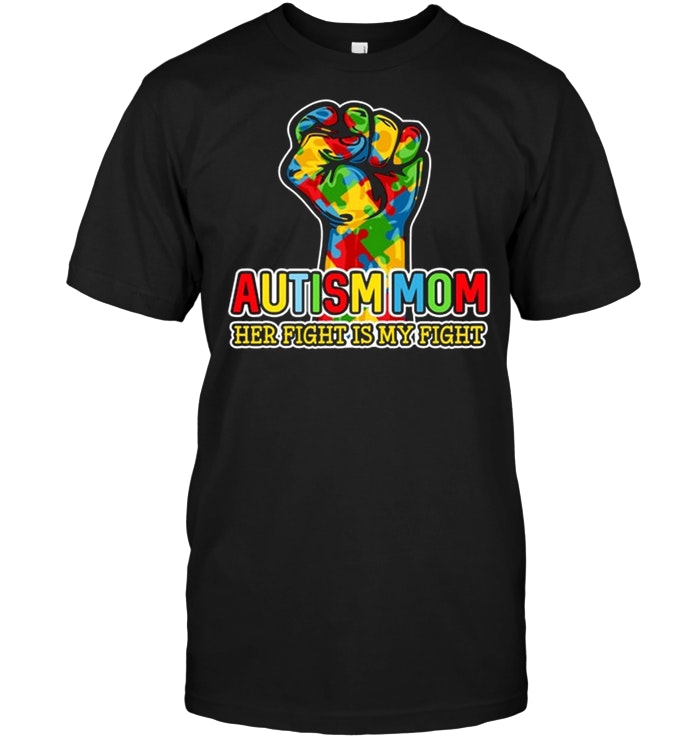 Autism Mom Her Fight Is My Fight