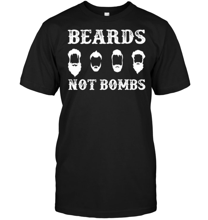 Beards Not Bombs