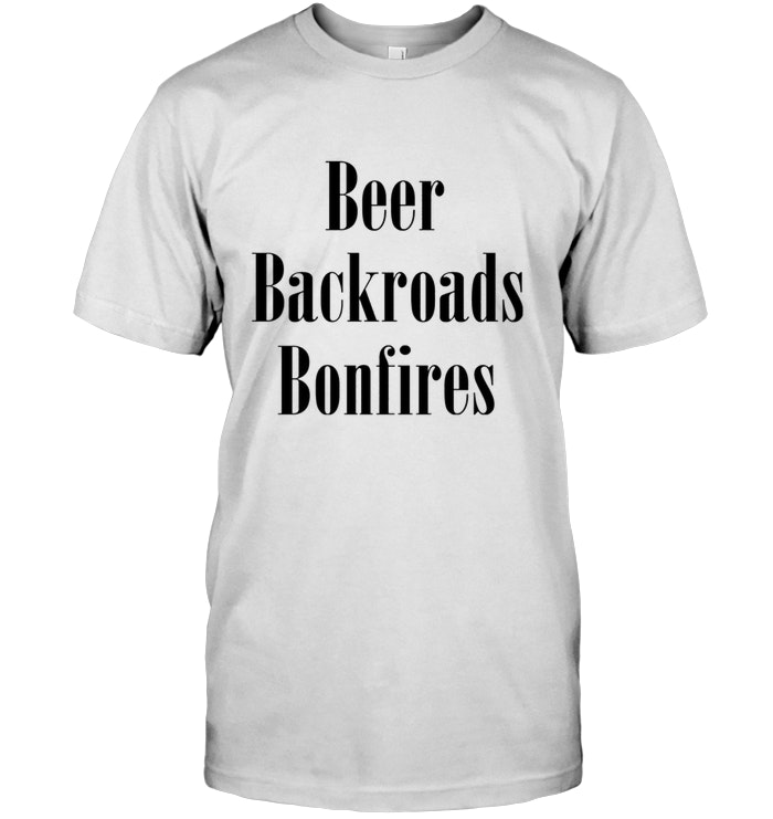 Beer Backroads Bonfires