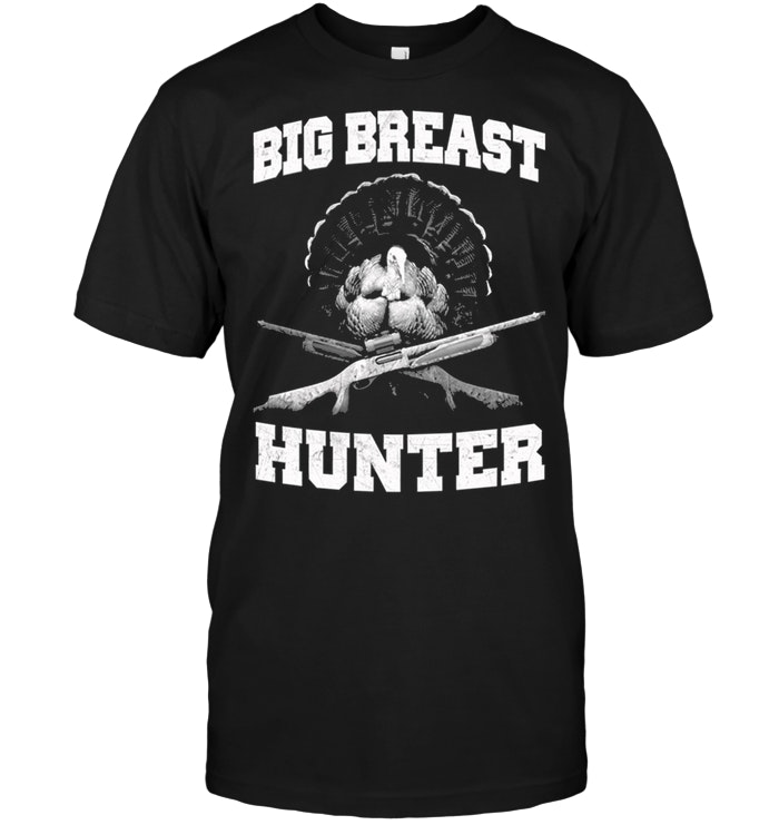 Big Breast Hunter