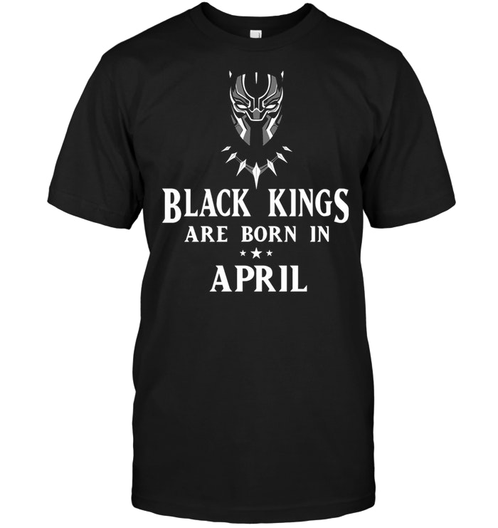 Black Panther: Black Kings Are Born In April