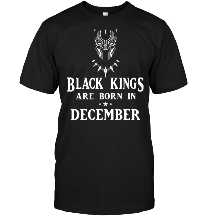 Black Panther: Black Kings Are Born In December