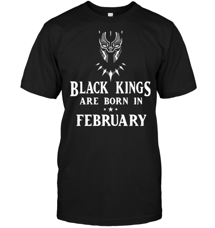 Black Panther: Black Kings Are Born In February