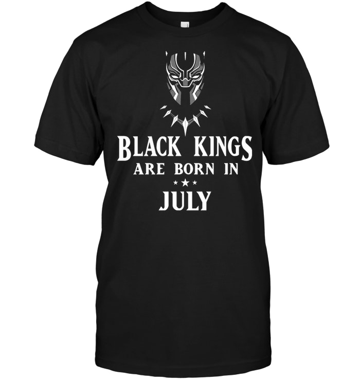 Black Panther: Black Kings Are Born In July
