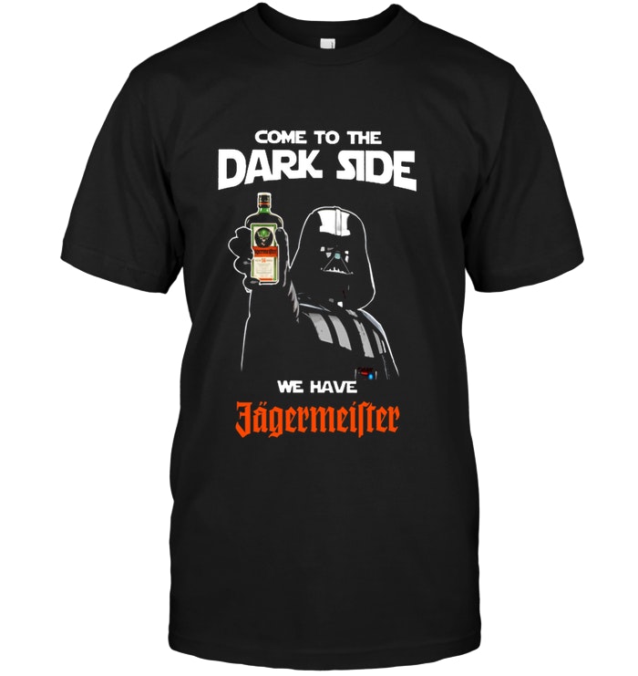 Come To The Dark Side Jagermeister