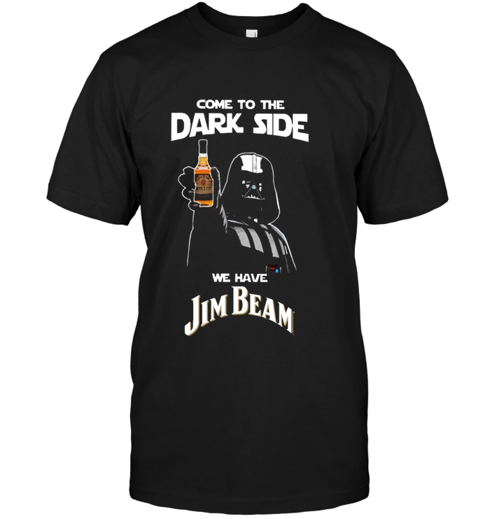 Come To The Dark Side Jim Beam Bourbon