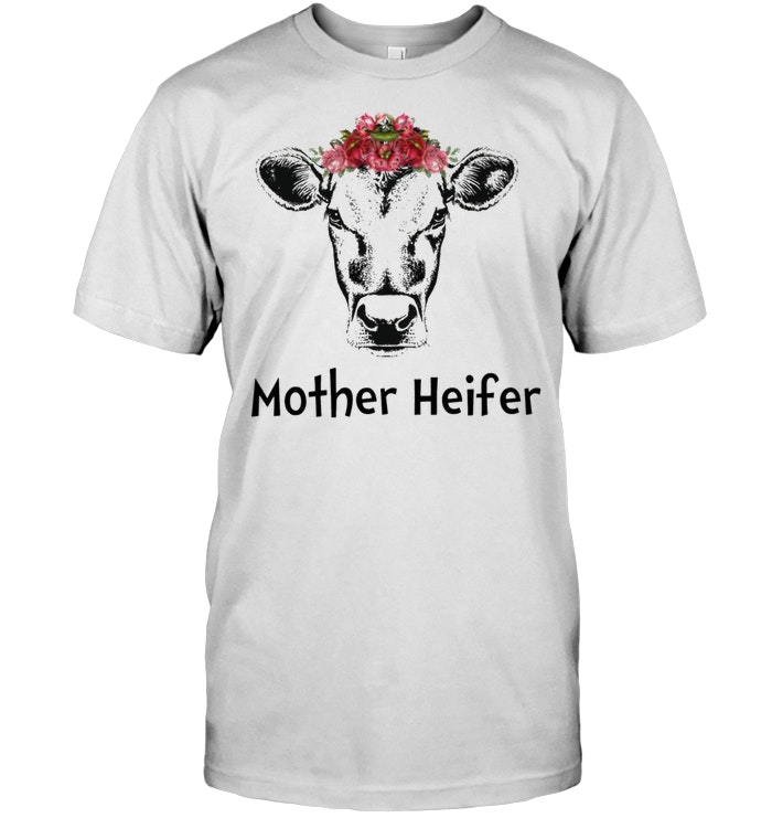Cow Mother Heifer