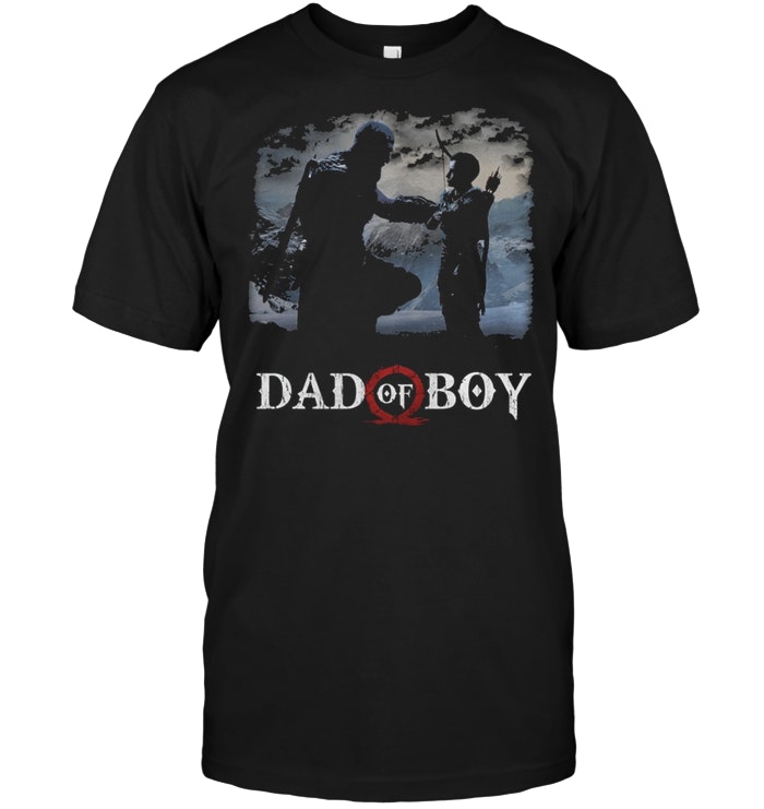 Dad Of Boy