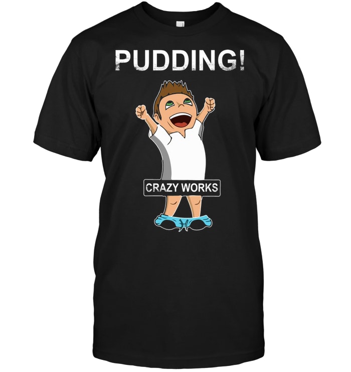Dean Winchester: Pudding Crazy