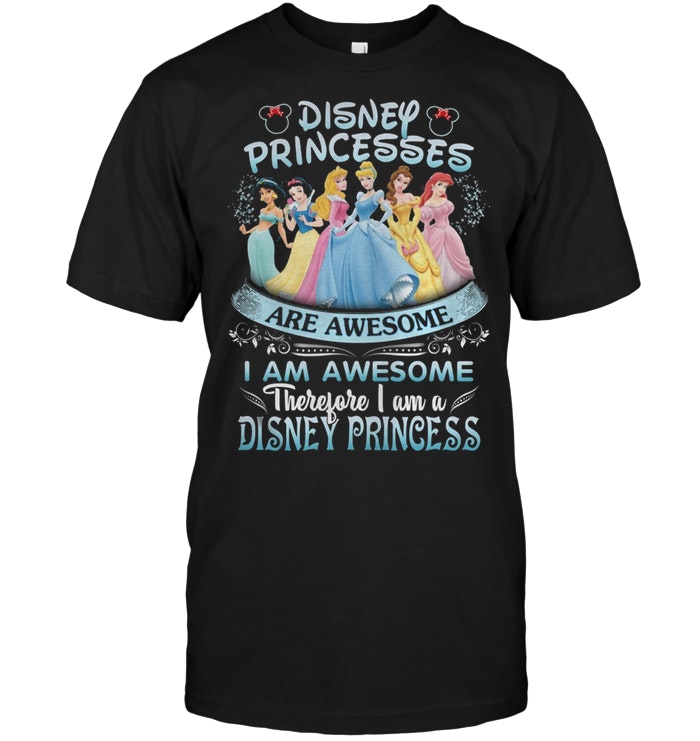 Disney Princesses Are Awesome Disney