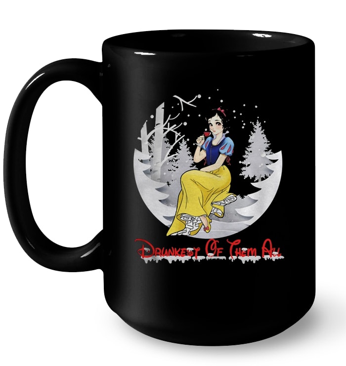 Drunkest Of Them All Sw Disney