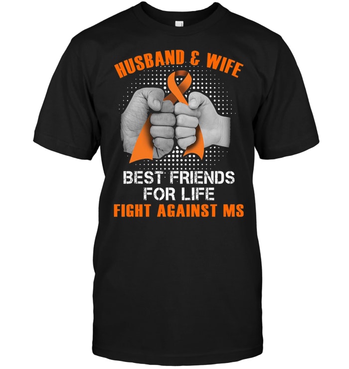 Husband And Wife Fight Against Multiple Sclerosis