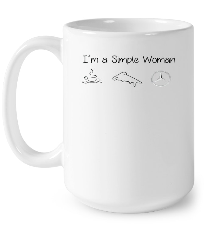 Im A Simple Woman Mercedes