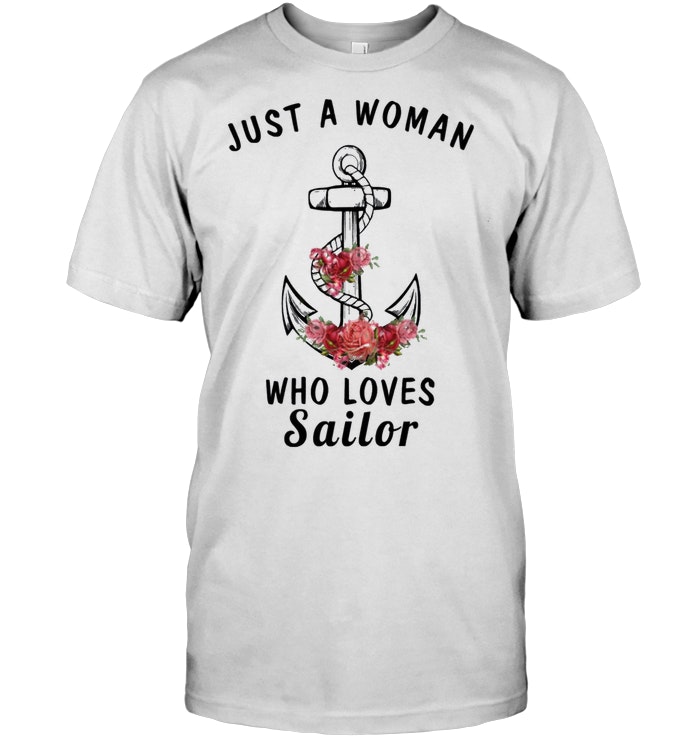Just A Woman Who Loves Sailor