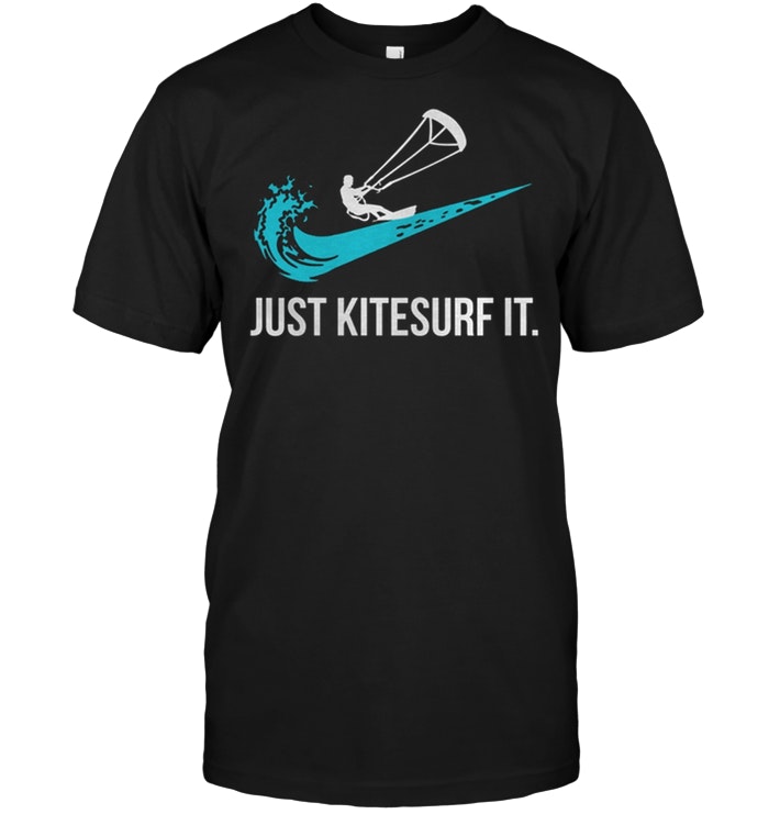 Just Kitesurf It